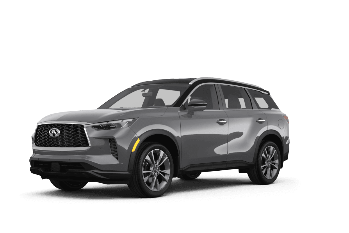 Infiniti QX60 - Front view Infiniti QX60 - Front view